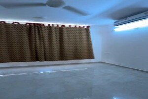 Balcony in 3 BHK Apartment at Hiranandani Estate Rodas Enclave, Ghodbunder Road – for Rent