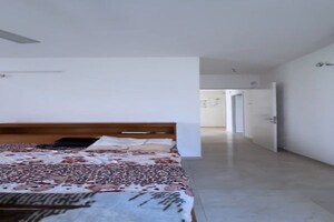 Bedroom in 3 BHK Apartment at Hiranandani Estate Rodas Enclave, Ghodbunder Road – for Rent