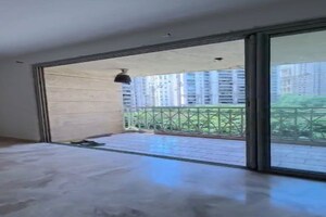 Master Plan in 3 BHK Apartment at Hiranandani Estate Rodas Enclave, Ghodbunder Road – for Rent