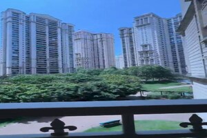 3 BHK Apartment – Exterior View View at Hiranandani Estate Rodas Enclave, Ghodbunder Road - for Rent