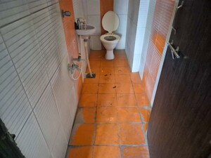 Bathroom in  Independent House at Gundawadi – for Sale