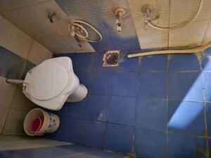 Bathroom in  Independent House at Gundawadi – for Sale