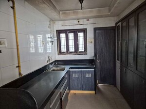 Kitchen in  Independent House at Gundawadi – for Sale