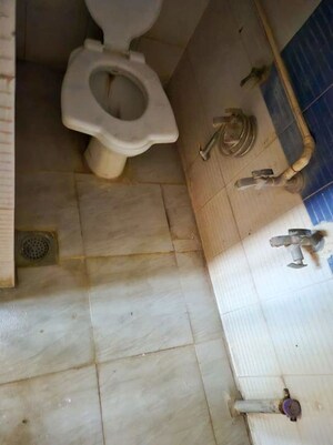 Bathroom in  Independent House at Gundawadi – for Sale