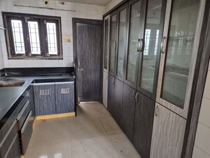 Kitchen in  Independent House at Gundawadi – for Sale
