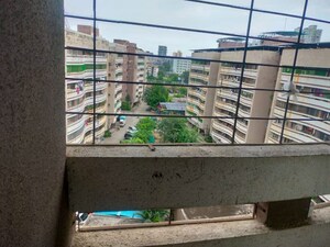 Balcony in  Apartment at Virar West – for Sale