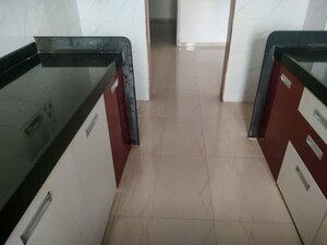 Kitchen in  Apartment at Virar West – for Sale