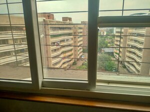 Balcony in  Apartment at Virar West – for Sale