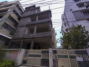  Independent House – Exterior View View at Vijayawada One Town - for Sale