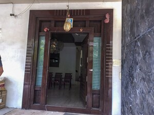 Building Lobby in  Independent House at Vijayawada One Town – for Sale