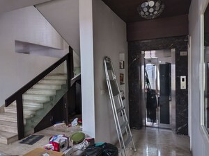 Building Lobby in  Independent House at Vijayawada One Town – for Sale