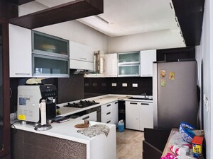 Kitchen in  Independent House at Vijayawada One Town – for Sale