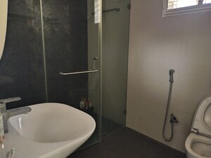 Bathroom in  Independent House at Vijayawada One Town – for Sale