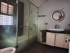 Bathroom in  Independent House at Vijayawada One Town – for Sale