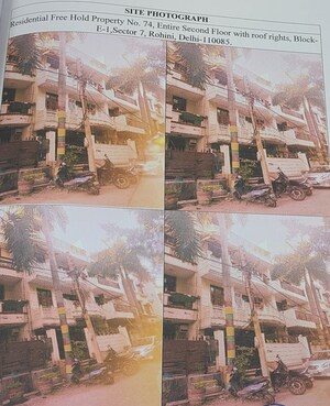  Apartment For Sale in Rohini