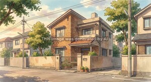  Independent House – Exterior View View at Subhash Gunj - for Sale