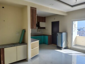 Kitchen in  Apartment at Bhavanipuram – for Sale