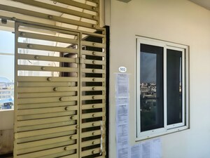  Apartment – Exterior View View at Bhavanipuram - for Sale