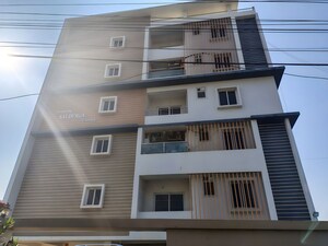  Apartment – Exterior View View at Bhavanipuram - for Sale