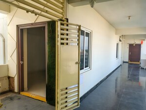 Building Lobby in  Apartment at Bhavanipuram – for Sale