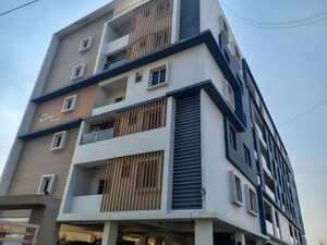  Apartment – Exterior View View at Bhavanipuram - for Sale