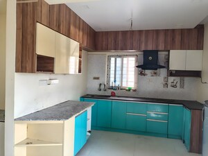 Kitchen in  Apartment at Bhavanipuram – for Sale