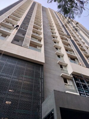 1.5 BHK Apartment – Exterior View View at Rustomjee Cleon, Bandra East - for Rent