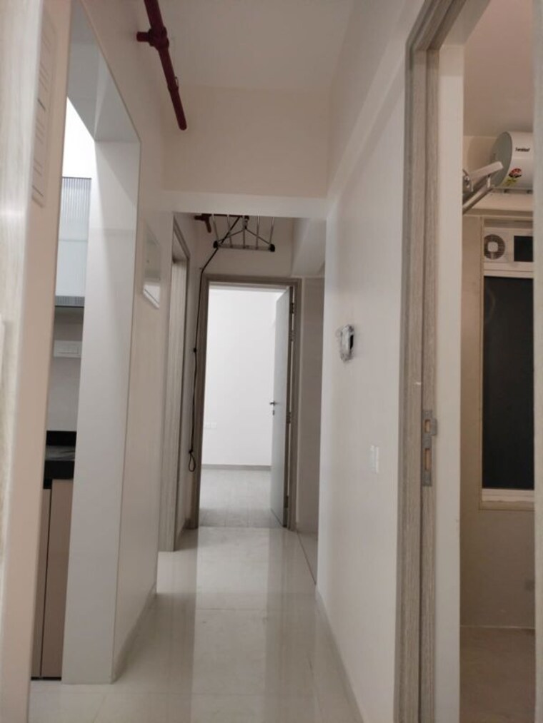 Living Room, rustomjee-cleon 1.5 Bedroom 550 Acre Apartment In Bandra East Mumbai 10445829