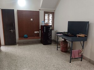Living Room in 1 BHK Apartment at Paldi – for Rent