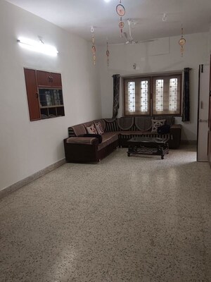 Living Room in 1 BHK Apartment at Paldi – for Rent