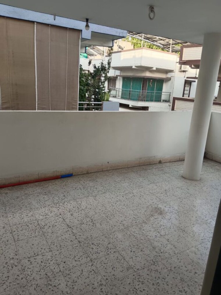 Balcony, paldi 1 Bedroom 350 Sq.Ft. Apartment In Paldi Ahmedabad 10445822
