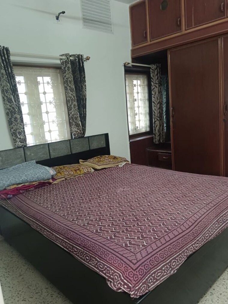 Bedroom, paldi 1 Bedroom 350 Sq.Ft. Apartment In Paldi Ahmedabad 10445822