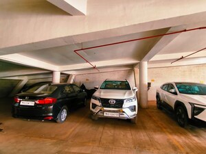 Parking in 2 BHK Apartment at Vasant Valley Complex, Malad East – for Rent