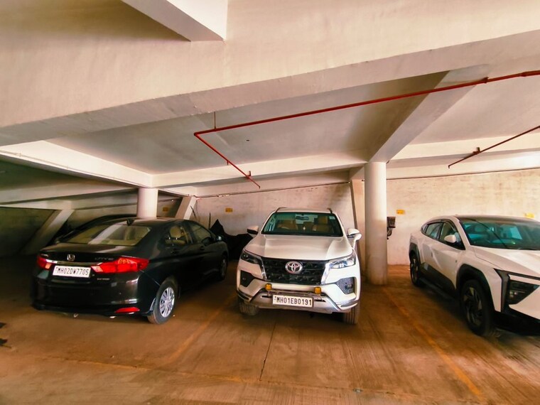  Parking, vasant-valley-complex 2 Bedroom 750 Sq.Ft. Apartment In Malad East Mumbai 10445814