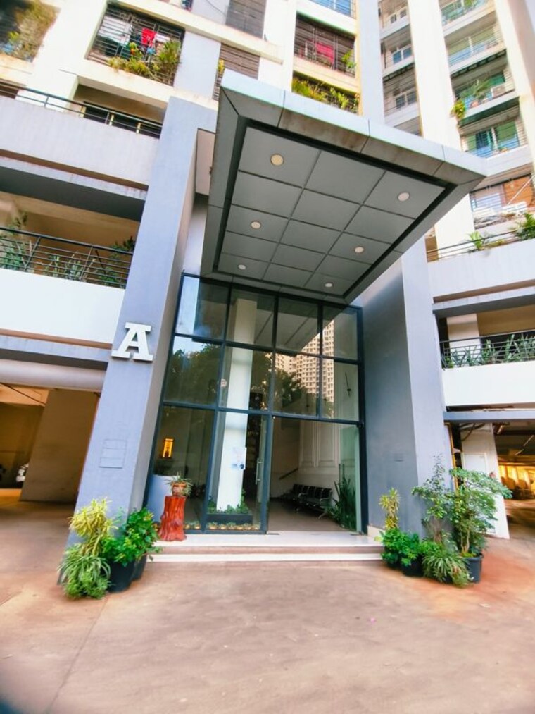 Exterior View, vasant-valley-complex 2 Bedroom 750 Sq.Ft. Apartment In Malad East Mumbai 10445814