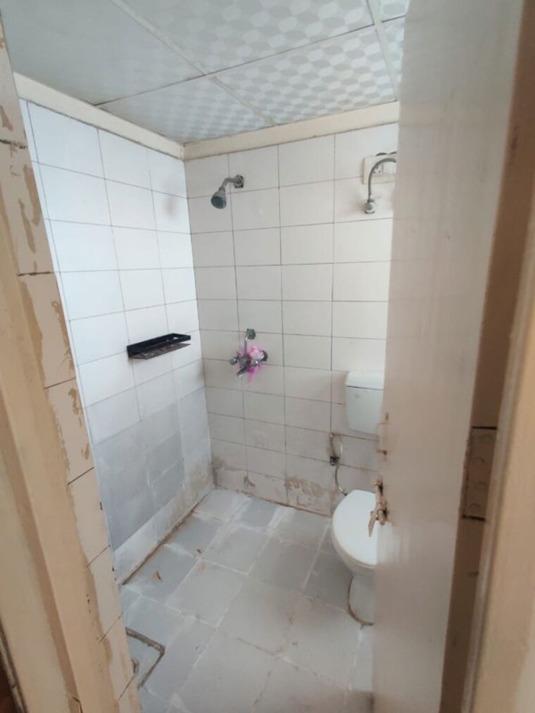 Bathroom, adore-happy-homes 2 Bedroom 550 Sq.Ft. Apartment In Sector 86 Faridabad 10445840