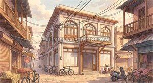  Office Space – Exterior View View at Jind ho - for Sale