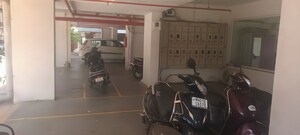 Parking in  Apartment at Bhayli – for Sale
