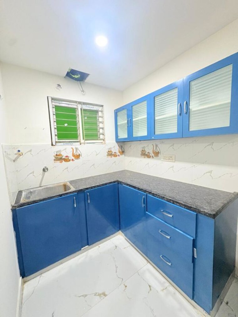 Kitchen, ayyappa-arcade-malkajgiri 1 RK 600 Sq.Ft. Apartment In Malkajgiri Hyderabad 10445858