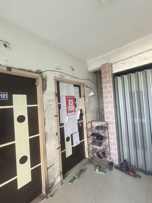 Building Lobby in  Apartment at Dindoli – for Sale