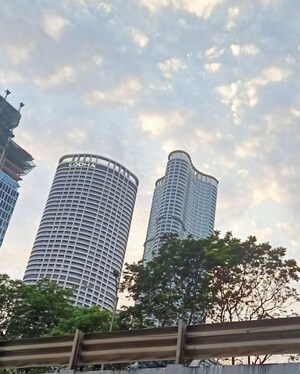 4 BHK Apartment For Rent in Lodha The World Towers World One Tier 2, Worli