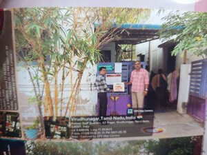  Independent House – Exterior View View at Arupputkottai - for Sale
