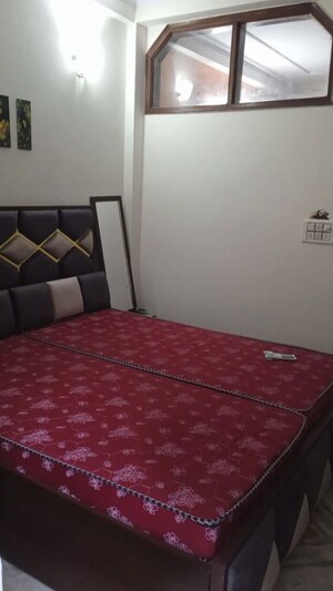 Bedroom in 2 BHK Builder Floor at Lajpat Nagar I – for Rent