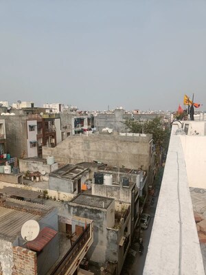 2 BHK Apartment – Exterior View View at Mansa Ram Park - for Rent