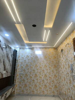 Living Room in 2 BHK Apartment at Mansa Ram Park – for Rent