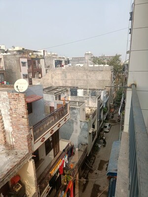 2 BHK Apartment – Exterior View View at Mansa Ram Park - for Rent