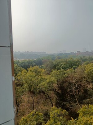2 BHK Apartment – Exterior View View at Mansa Ram Park - for Rent