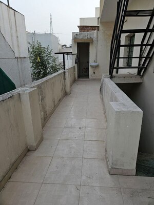 Balcony in 1 BHK Apartment at Paldi – for Rent