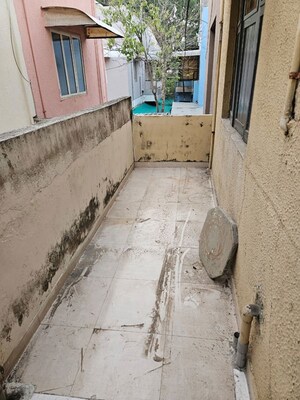 Balcony in 1 BHK Apartment at Paldi – for Rent