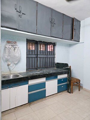 Kitchen in 1 BHK Apartment at Paldi – for Rent